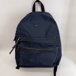 Bugatti Navy Backpack Italy